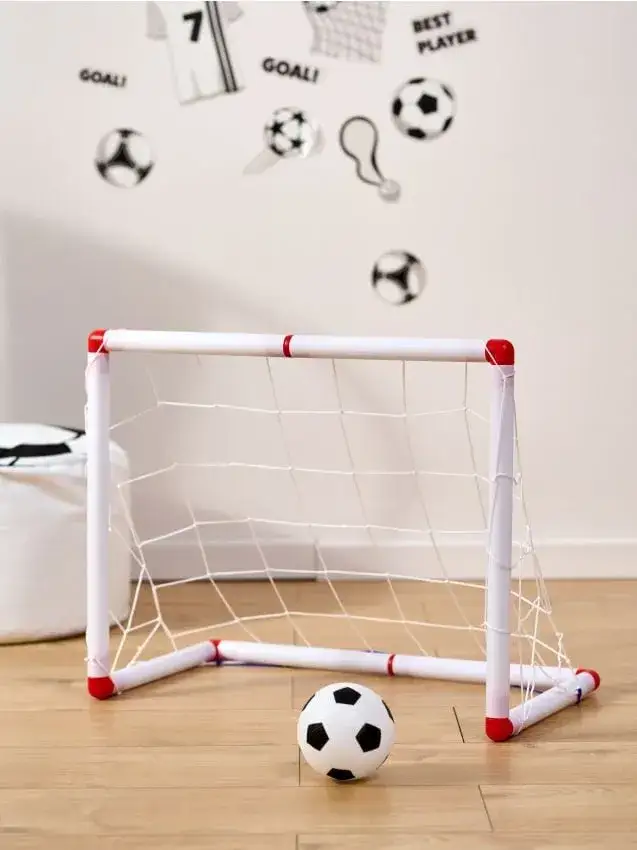 Zdjęcie Bramka zabawka: interaktywna radość dla dzieci bez frustracji