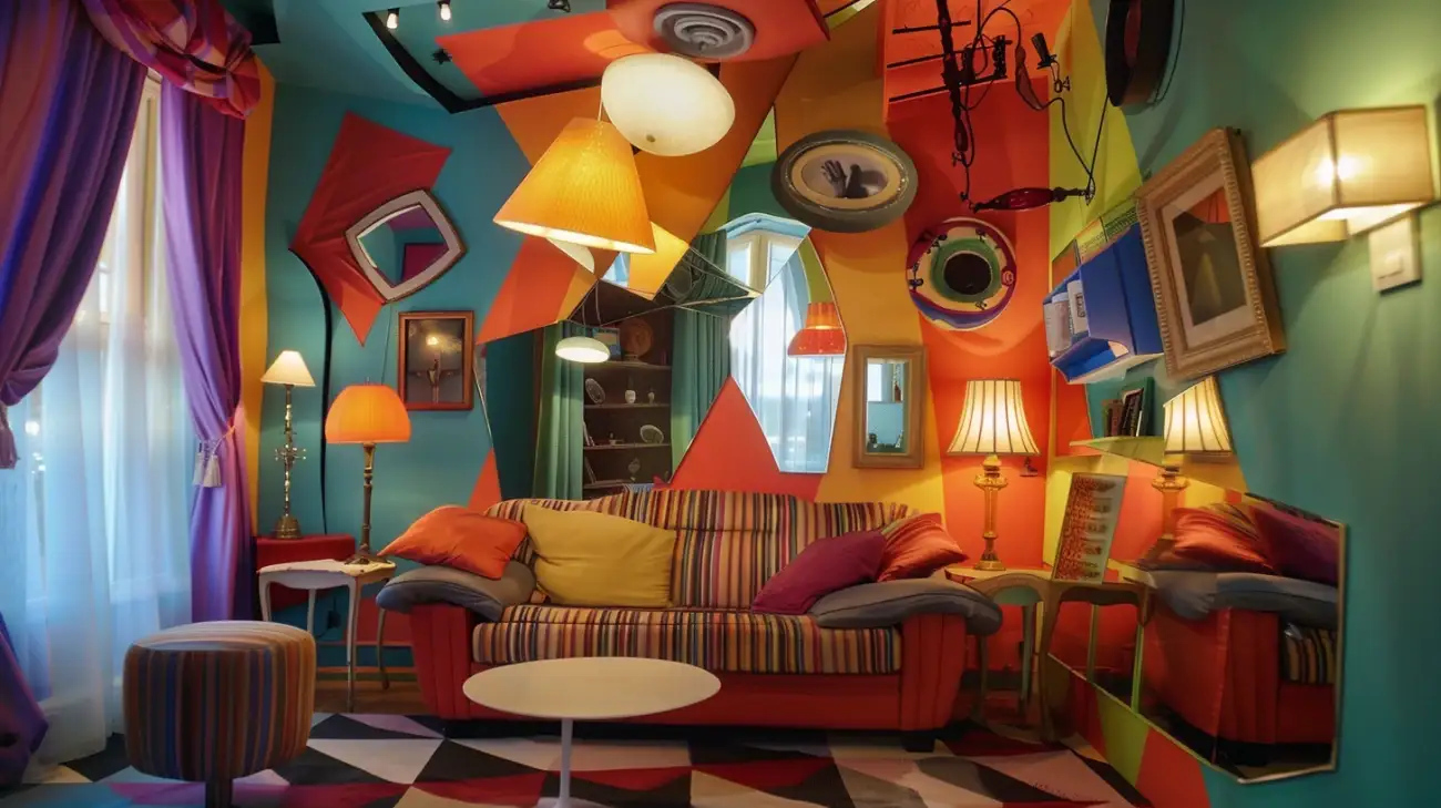 Zdjęcie Dom do Góry Nogami Władysławowo: odwróć świat do góry nogami