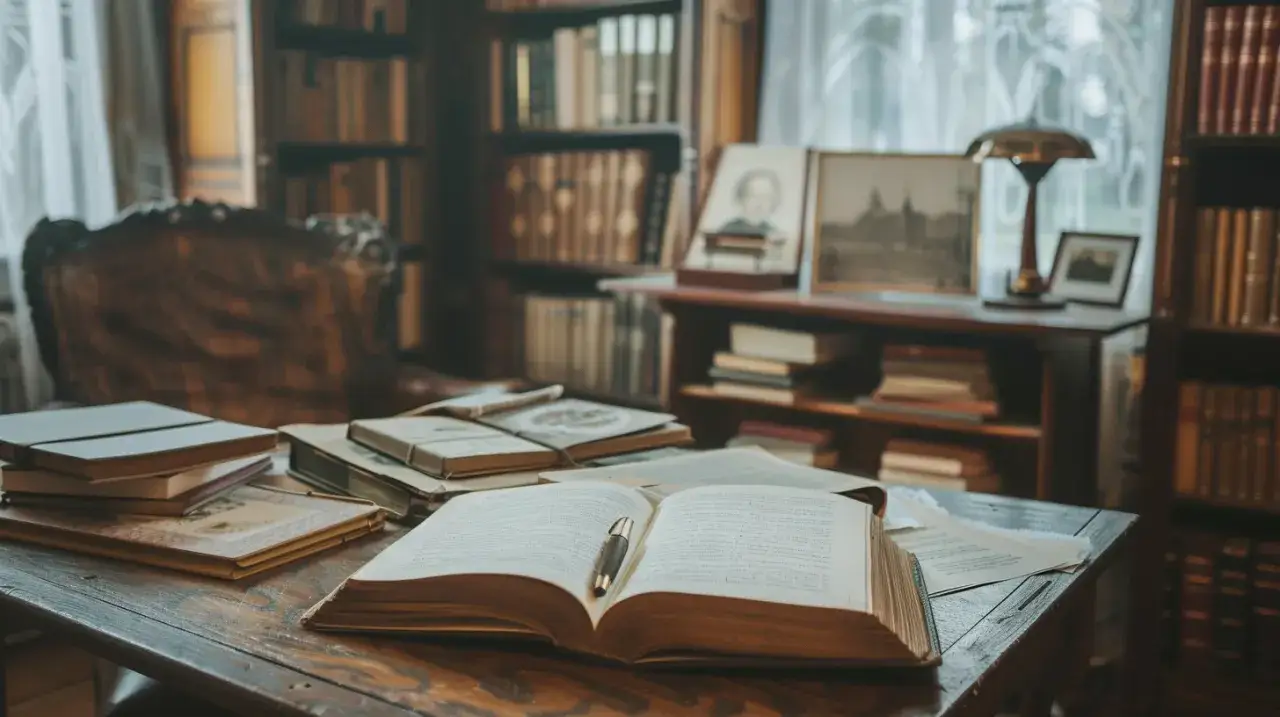 Zdjęcie Ewa Tuwim Wóźniak - jakie inspiracje kształtowały jej twórczość?