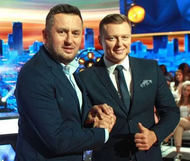 Zdjęcie Dlaczego Norbi prowadzi Koło Fortuny? Oto zaskakujące powody