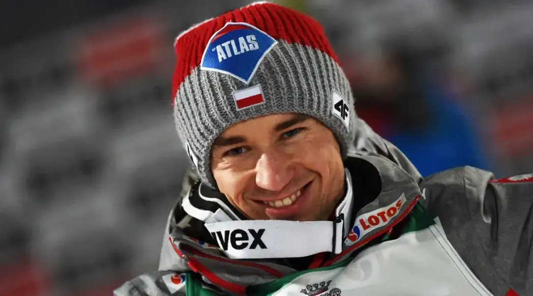 Zdjęcie Skąd pochodzi Kamil Stoch? Odkryj jego niezwykłe korzenie i historię
