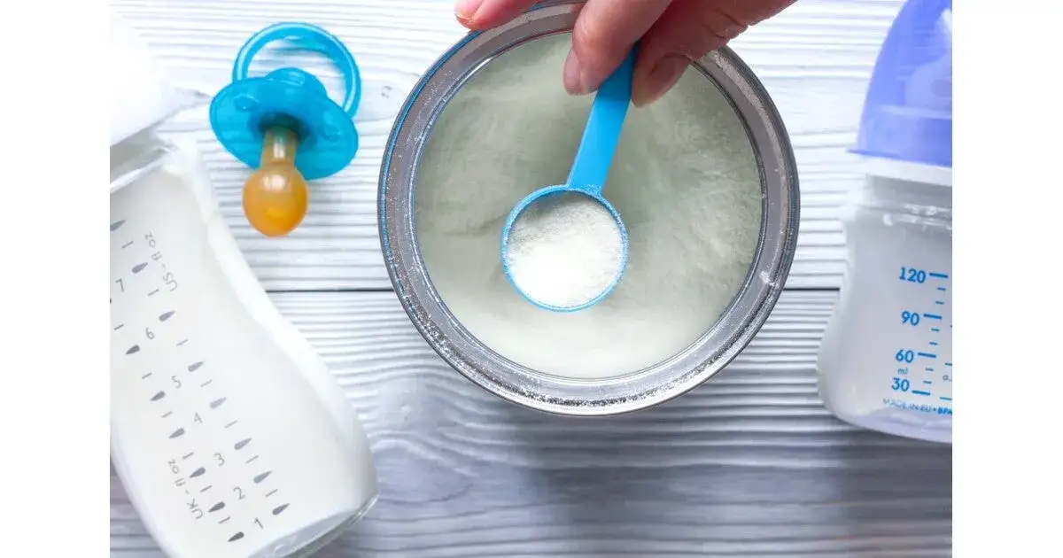 Zdjęcie Ile czasu dziecko przyzwyczaja się do mleka modyfikowanego? Oto, co musisz wiedzieć