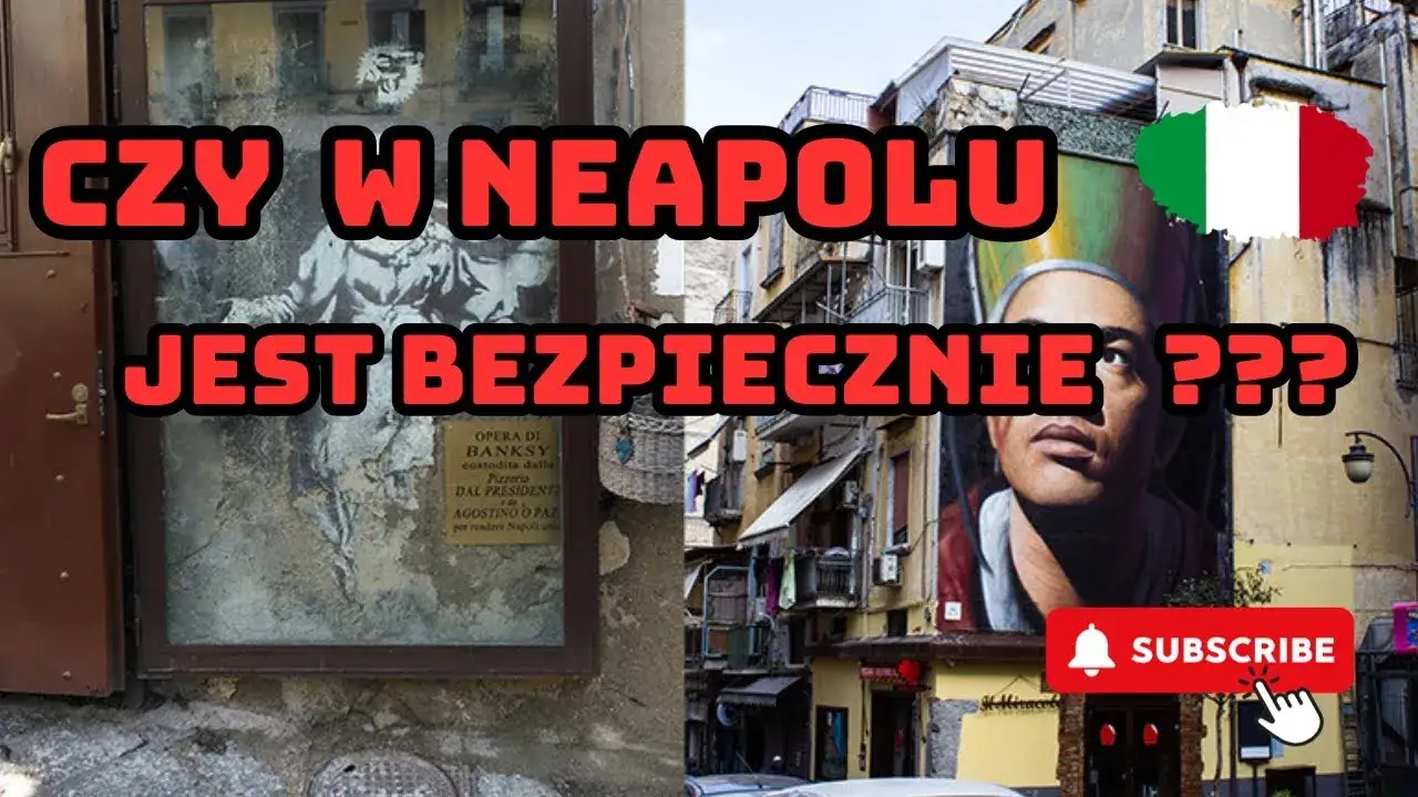 Zdjęcie Czy w Neapolu jest bezpiecznie? Fakty o zagrożeniach dla turystów