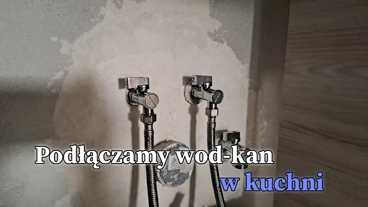 Zdjęcie Jak podłączyć zmywarkę do kranu - uniknij najczęstszych błędów