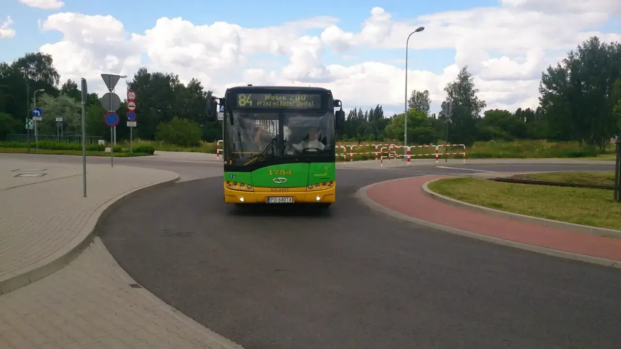 Zdjęcie Jak dojechać z dworca PKP do zoo w Poznaniu - proste trasy i ceny