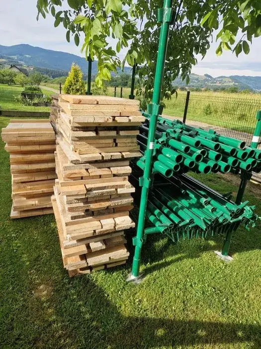 Zdjęcie Wynajem rusztowań Nowy Sącz - najlepsze oferty i typy rusztowań