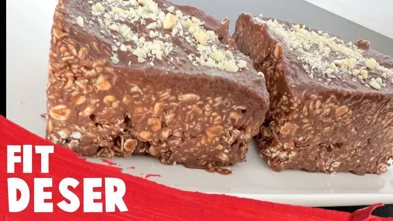 Zdjęcie Przepis na zdrowe ciasto, które zaskoczy smakiem i nie szkodzi zdrowiu