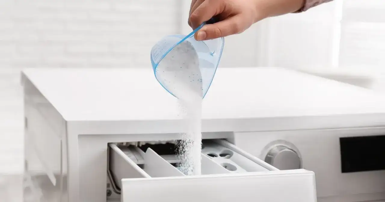 Zdjęcie Pralka Electrolux - gdzie wsypać proszek do prania, aby nie pomylić?