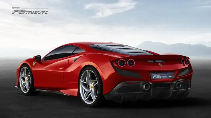Zdjęcie Ile kosztuje ferrari f8 tributo? Zaskakujące ceny i opcje do wyboru