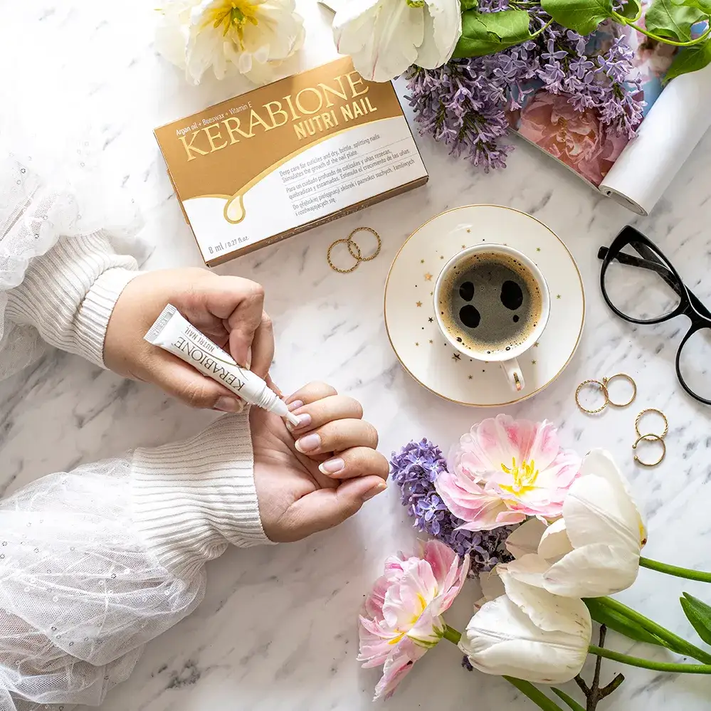 Zdjęcie Jaki manicure na słabe paznokcie: wzmocnij je i uniknij łamania