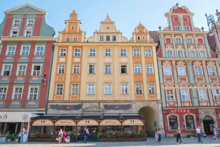 Zdjęcie Jaki hotel we Wrocławiu? Odkryj najlepsze opcje noclegowe i ceny