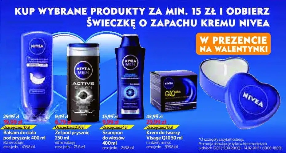 Zdjęcie Świeczka o zapachu kremu Nivea – poznaj jej wyjątkowe cechy i cenę