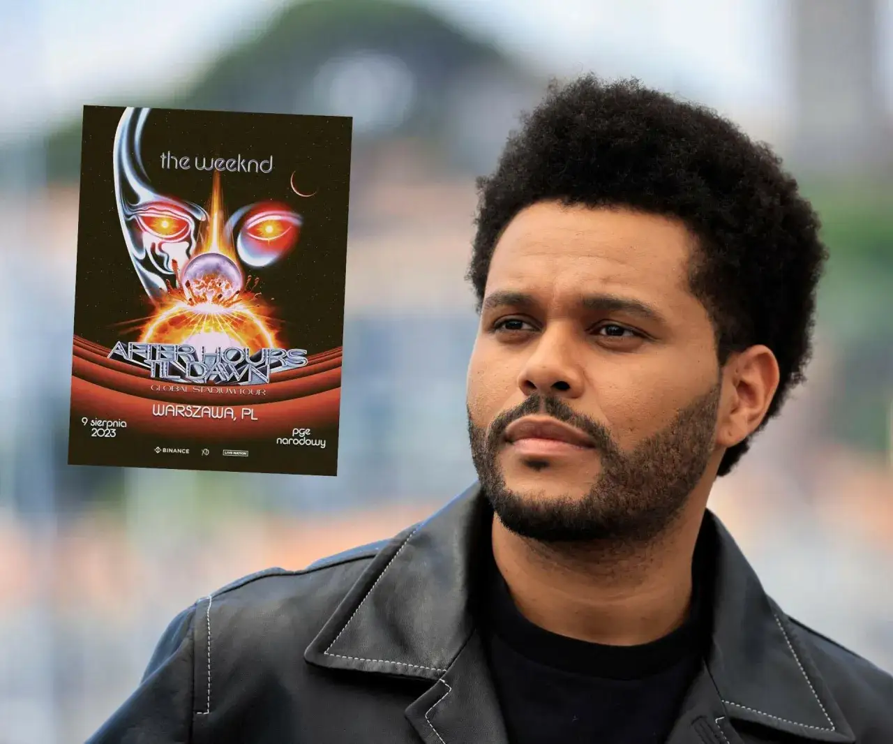 Zdjęcie Ile trwa koncert The Weeknd? Harmonogram i czas trwania