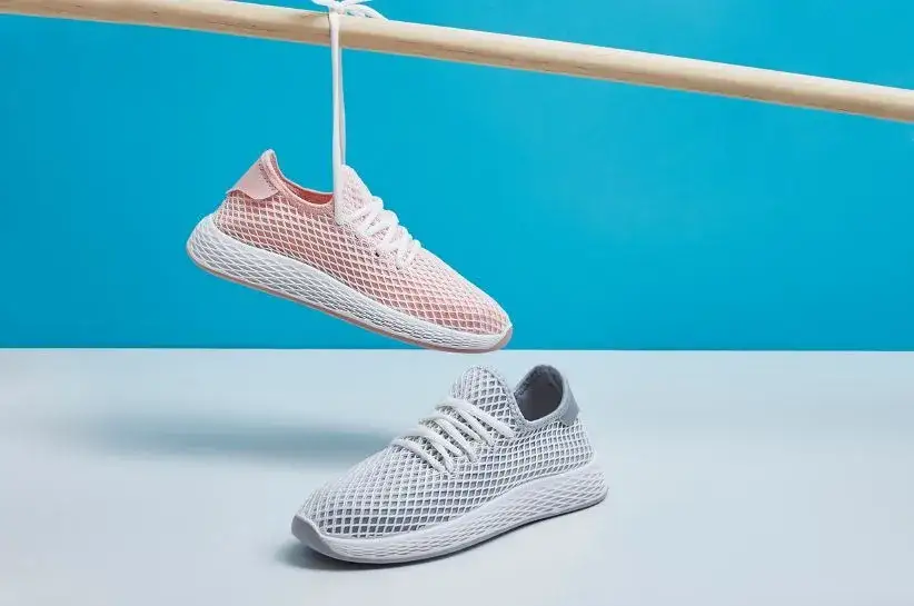 Zdjęcie Skuteczne sposoby na czyszczenie butów z siatki bez uszkodzeń