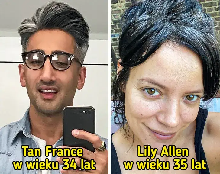 Zdjęcie Jak zapobiec siwieniu włosów i cieszyć się młodzieńczym wyglądem