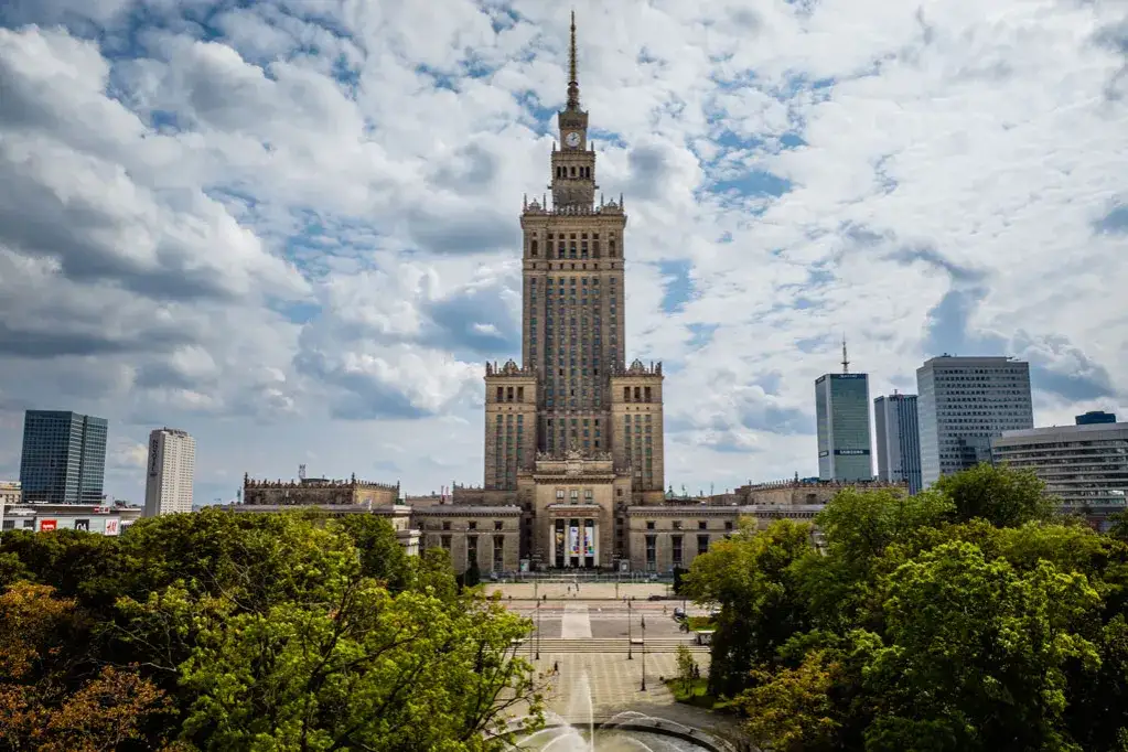 Zdjęcie Pałac Kultury atrakcje, kt&oacute;re musisz zobaczyć w Warszawie