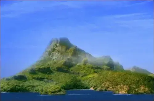 Zdjęcie Gdzie znajduje się wyspa Mako w serialach H2O i Syreny z Mako?