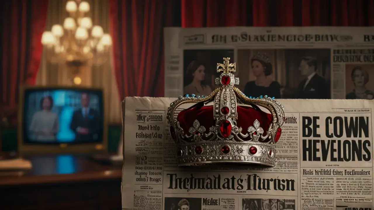 Zdjęcie Czy The Crown sezon 2 odc 1 przebije skandale z pierwszej części?