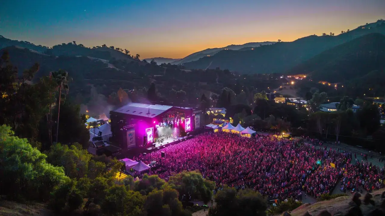 Zdjęcie Koncerty Dolina Charlotty - Najlepsze wydarzenia muzyczne roku!
