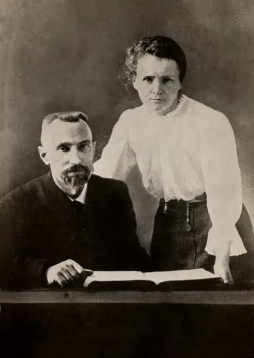 Zdjęcie Co odkryła Maria Skłodowska-Curie z mężem i jak to zmieniło naukę
