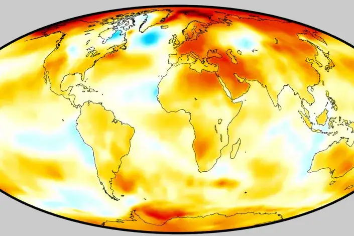 Zdjęcie Dlaczego klimat się ociepla? Odkryj niepokojące przyczyny zmian