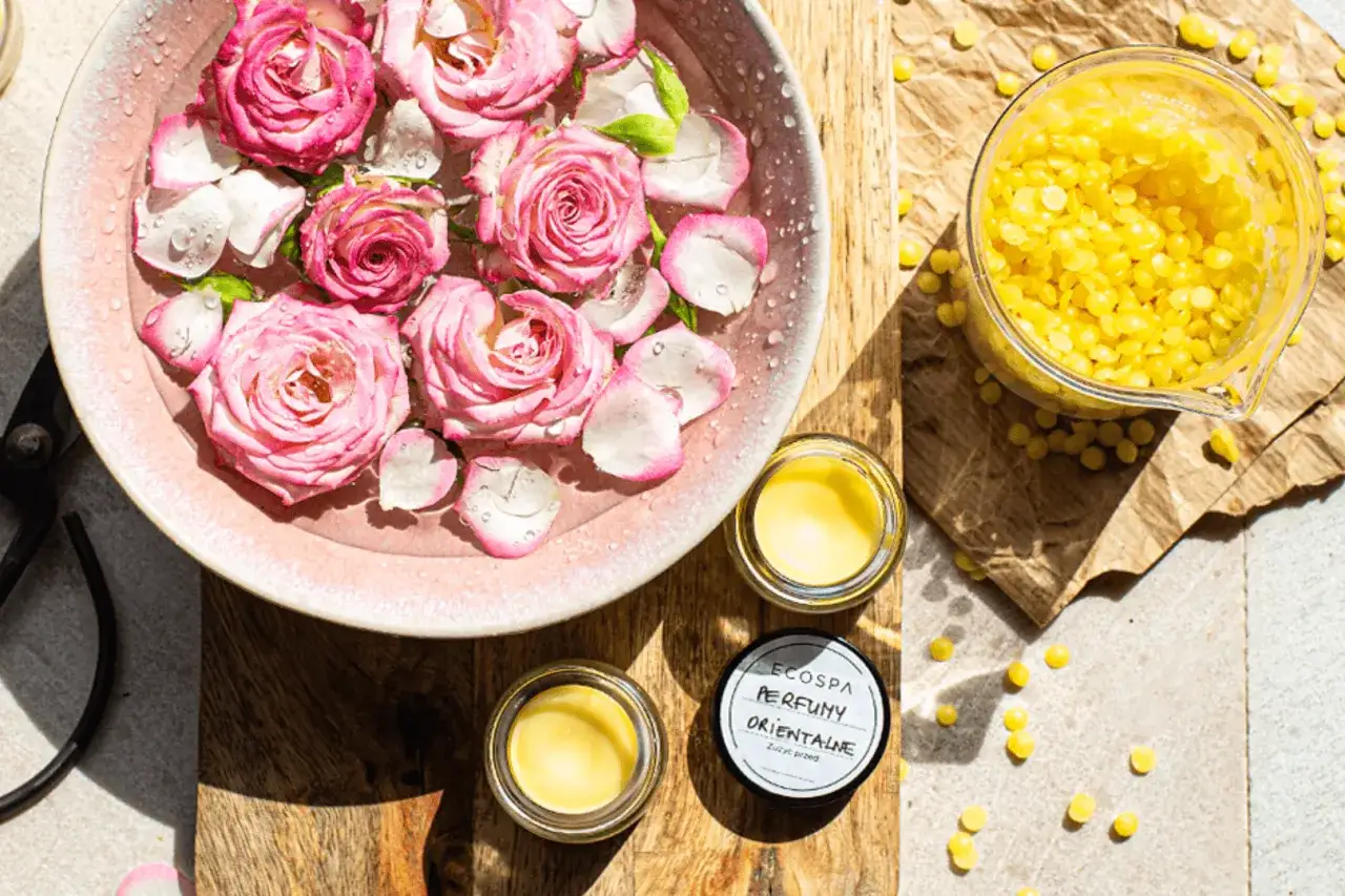 Zdjęcie Jak stworzyć własne perfumy w domu - proste przepisy i porady