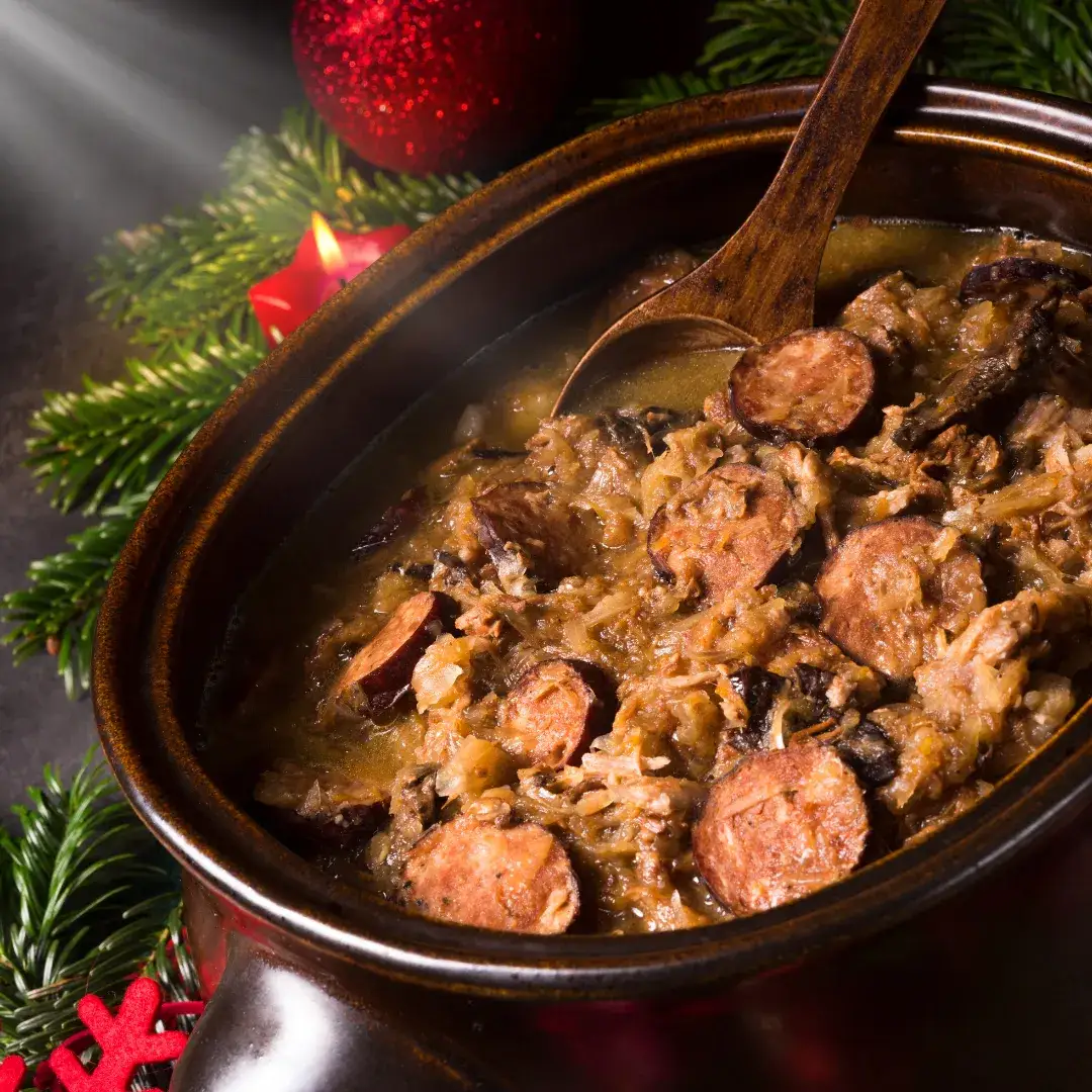 Zdjęcie Jakie przyprawy do bigosu? Odkryj sekrety smaku tej potrawy