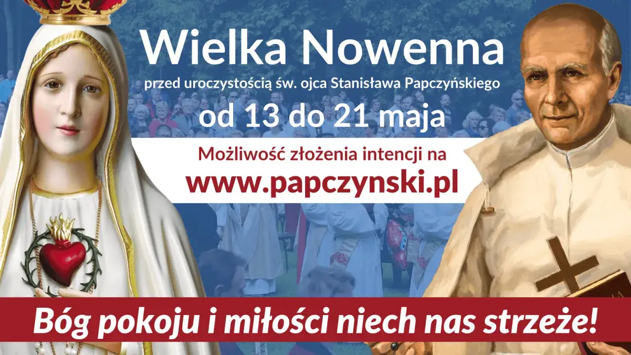 Zdjęcie Nowenna do Stanisława Papczyńskiego: Dlaczego warto?