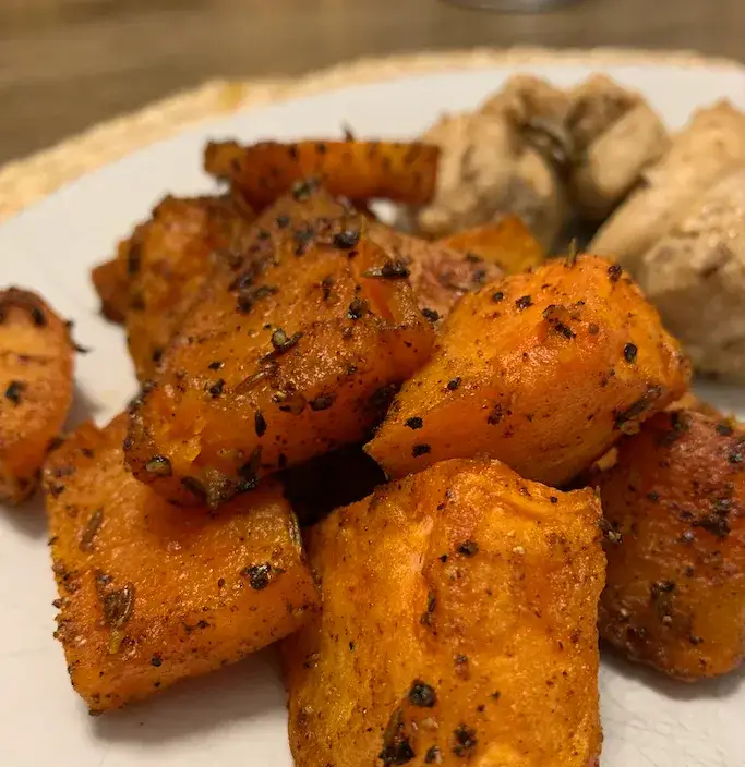 Zdjęcie Les meilleures épices à associer avec la patate douce pour un goût exceptionnel