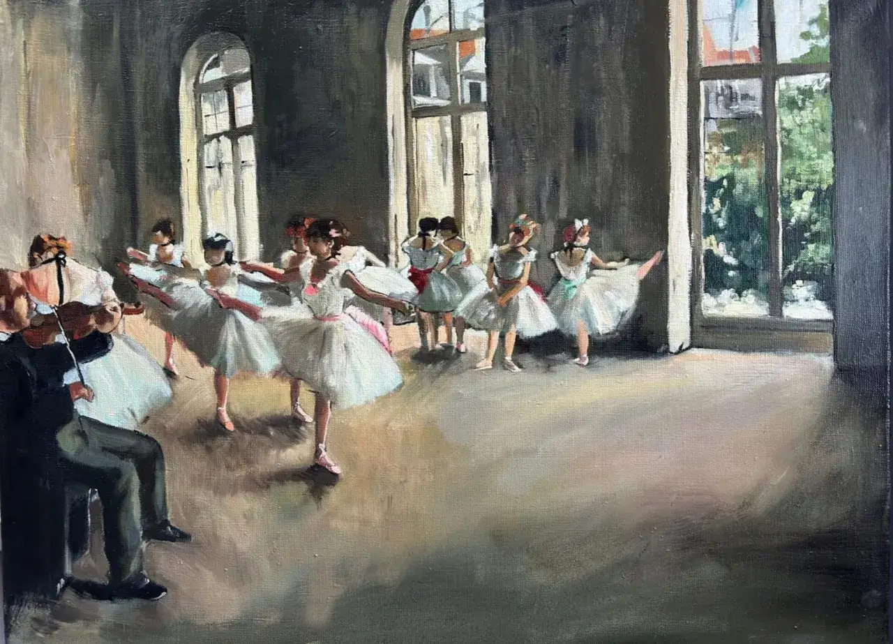 Zdjęcie Edgar Degas: Biografia, styl artystyczny i wpływ na impresjonizm