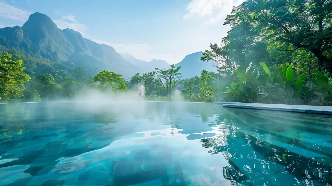 Zdjęcie SPA na Dolnym Śląsku: Twoja droga do relaksu i odprężenia!