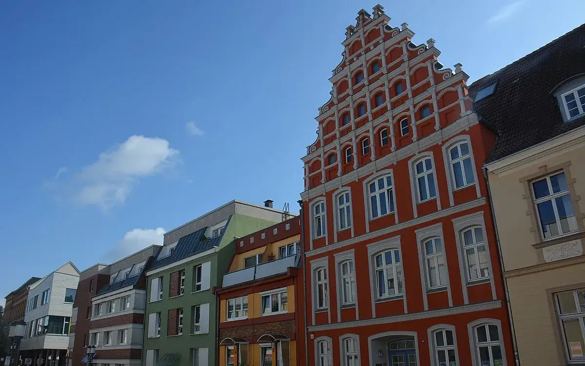 Zdjęcie Najlepsze atrakcje w Greifswaldzie, które musisz zobaczyć podczas wizyty