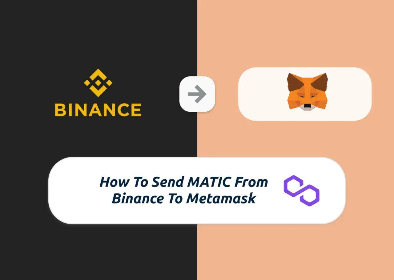 Zdjęcie Jak bezpiecznie przelać kryptowaluty z Binance do MetaMask bez prowizji