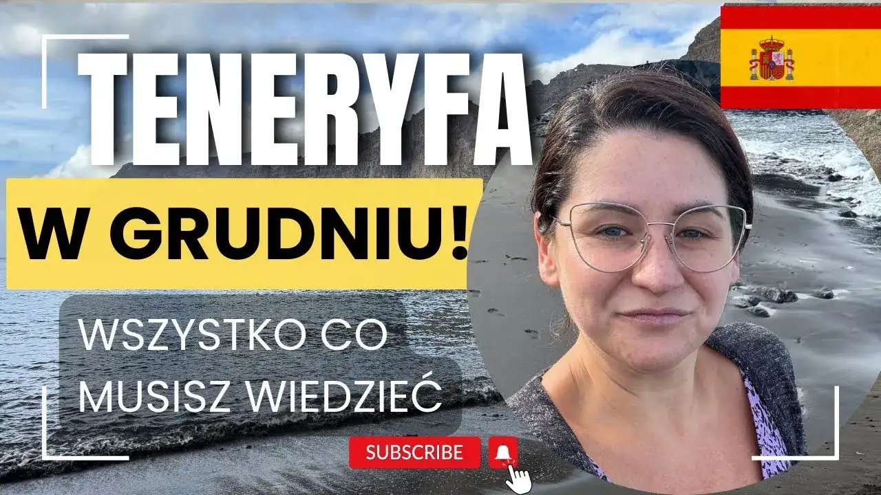 Zdjęcie Teneryfa kiedy jechać - uniknij tłumów i ciesz się słońcem