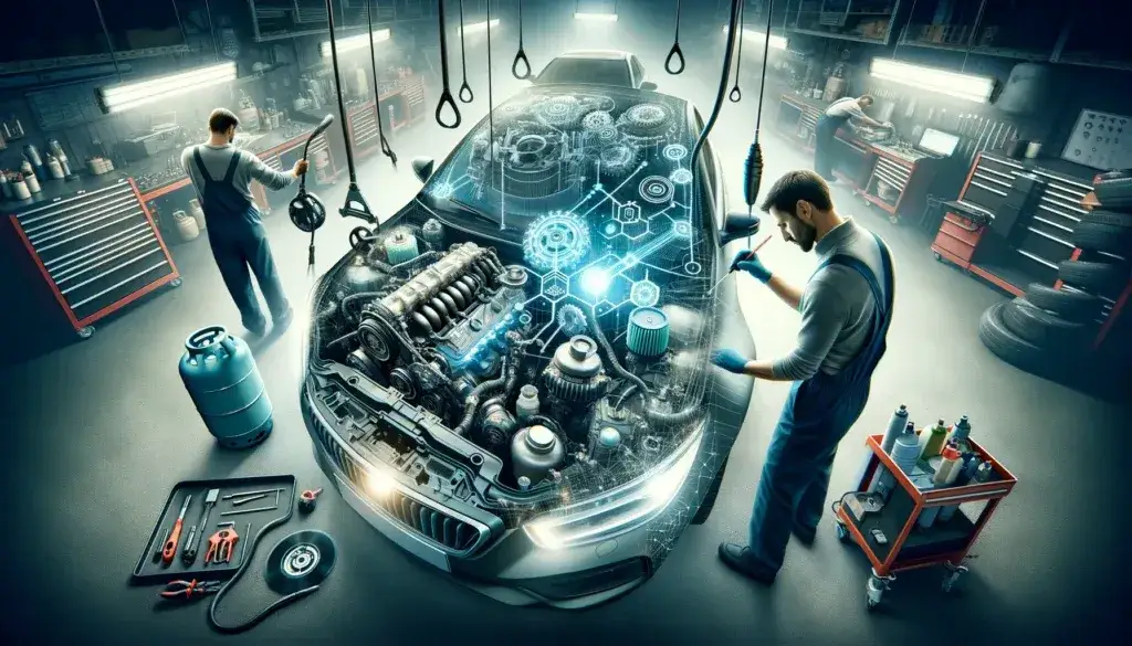 Zdjęcie Ile wytrzyma silnik na LPG? Kluczowe czynniki wpływające na trwałość