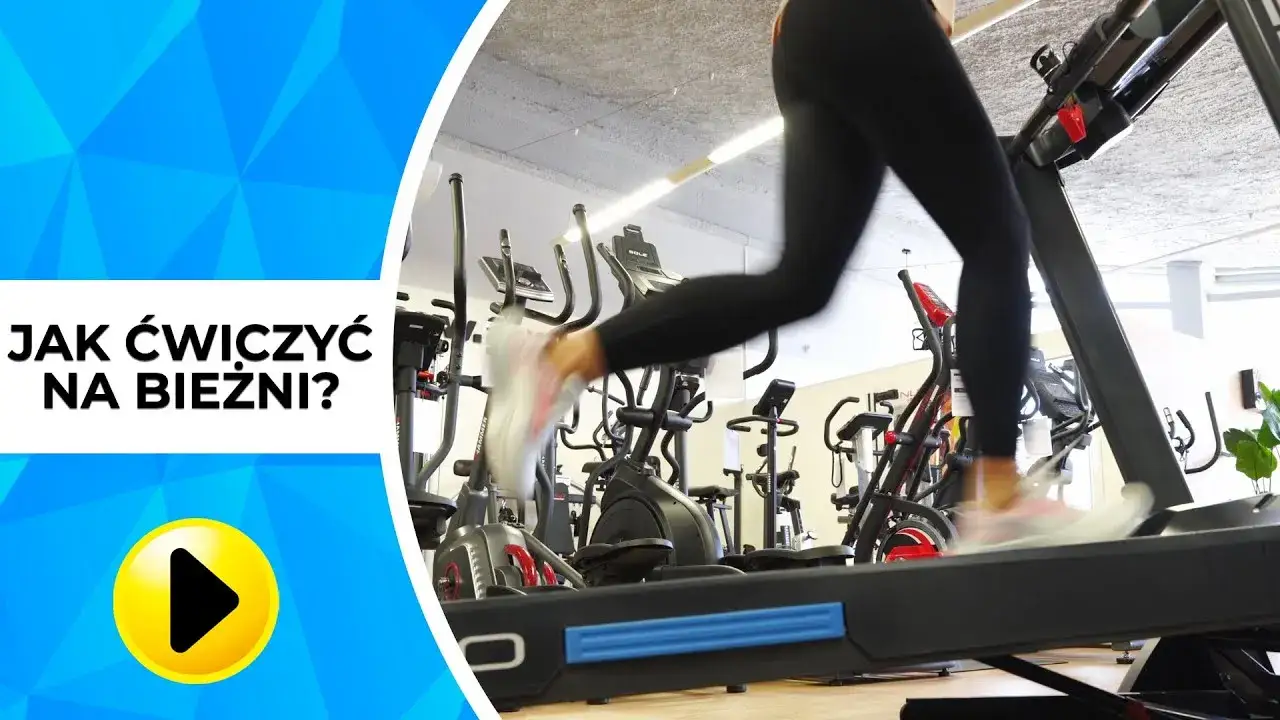 Zdjęcie Jak używać bieżni na siłowni, aby uniknąć kontuzji i osiągnąć efekty