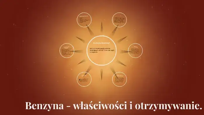 Zdjęcie Z czego jest benzyna? Odkryj skład i proces produkcji tego paliwa