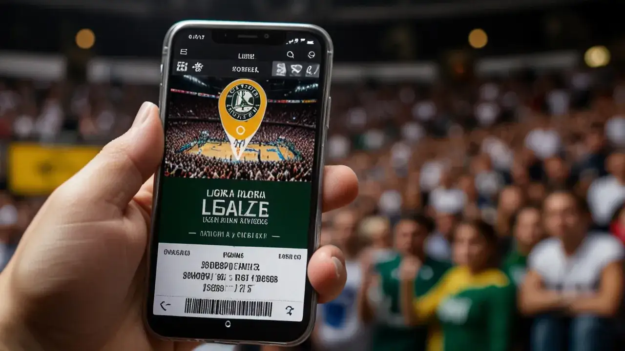 Zdjęcie Legia Kosz: Jak zdobyć bilety na nadchodzące mecze w sezonie?