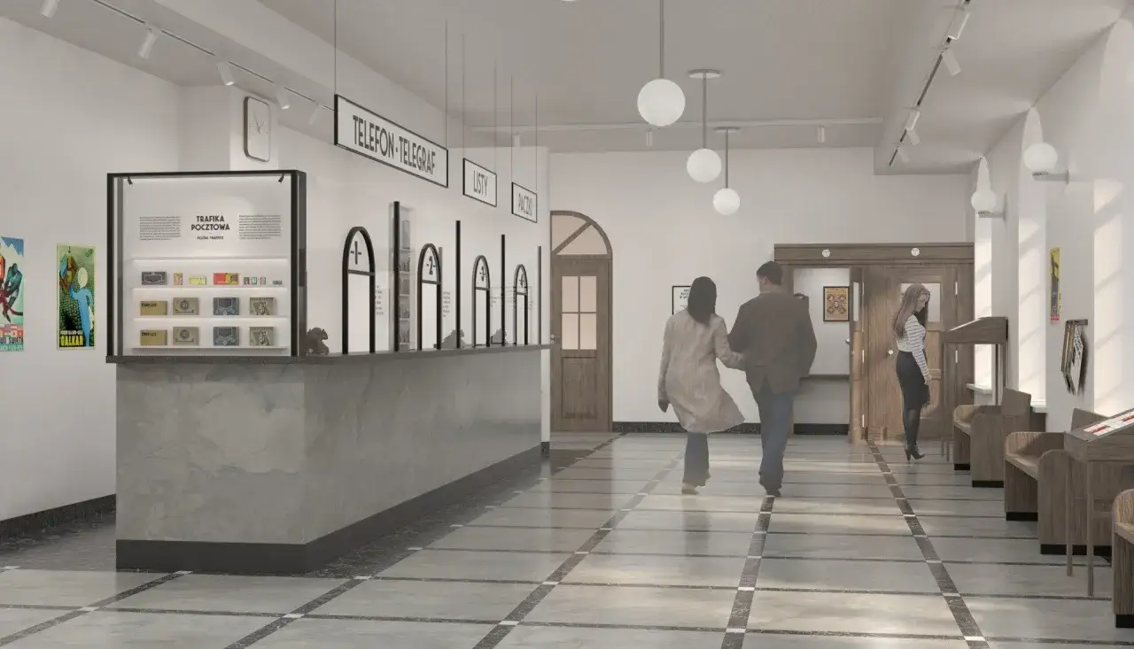 Zdjęcie Historia Muzeum Poczty Polskiej w Gdańsku - co warto wiedzieć?