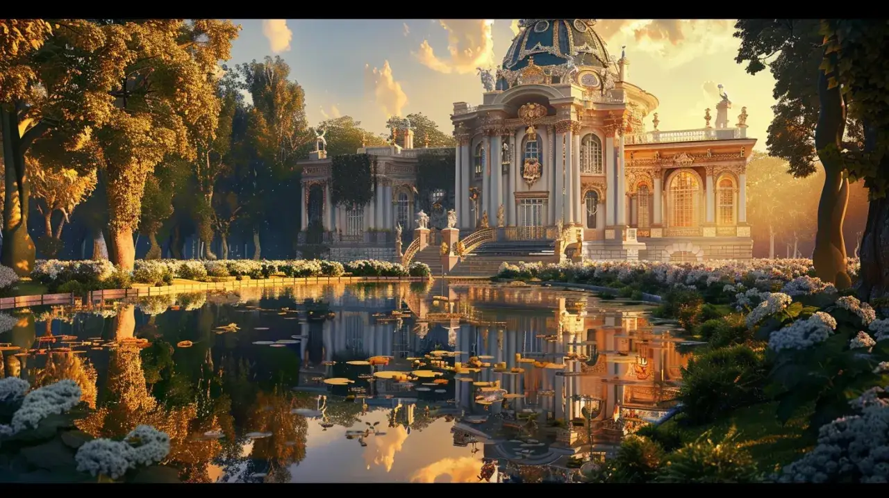 Zdjęcie Otwock Wielki Pałac: Historia i zwiedzanie pałacu w Otwocku