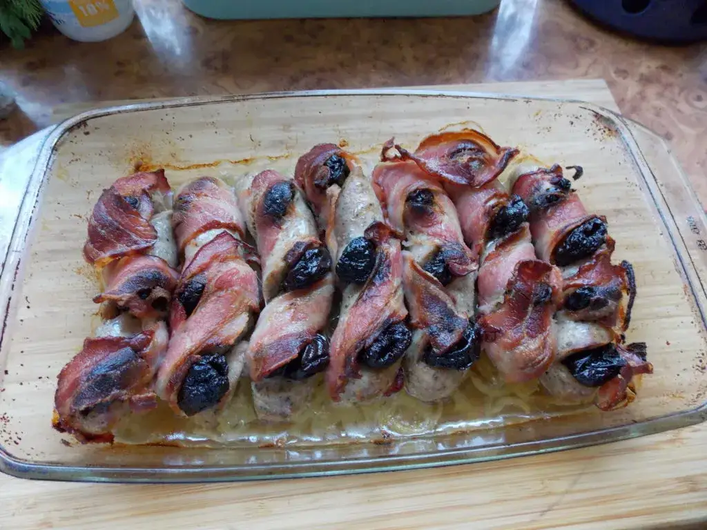 Zdjęcie Przepisy na kiełbasę z wołowiny i boczku, które zachwycą smakoszy