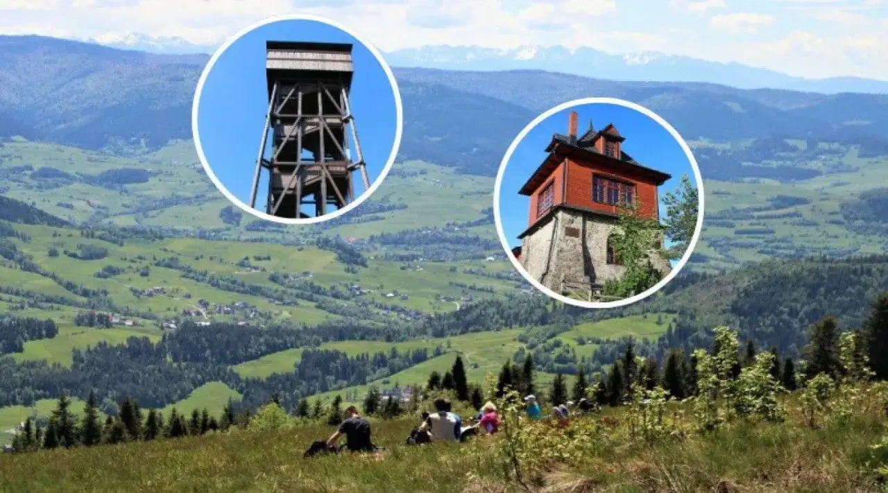 Zdjęcie Gdzie w góry z Krakowa? Odkryj najlepsze trasy i atrakcje