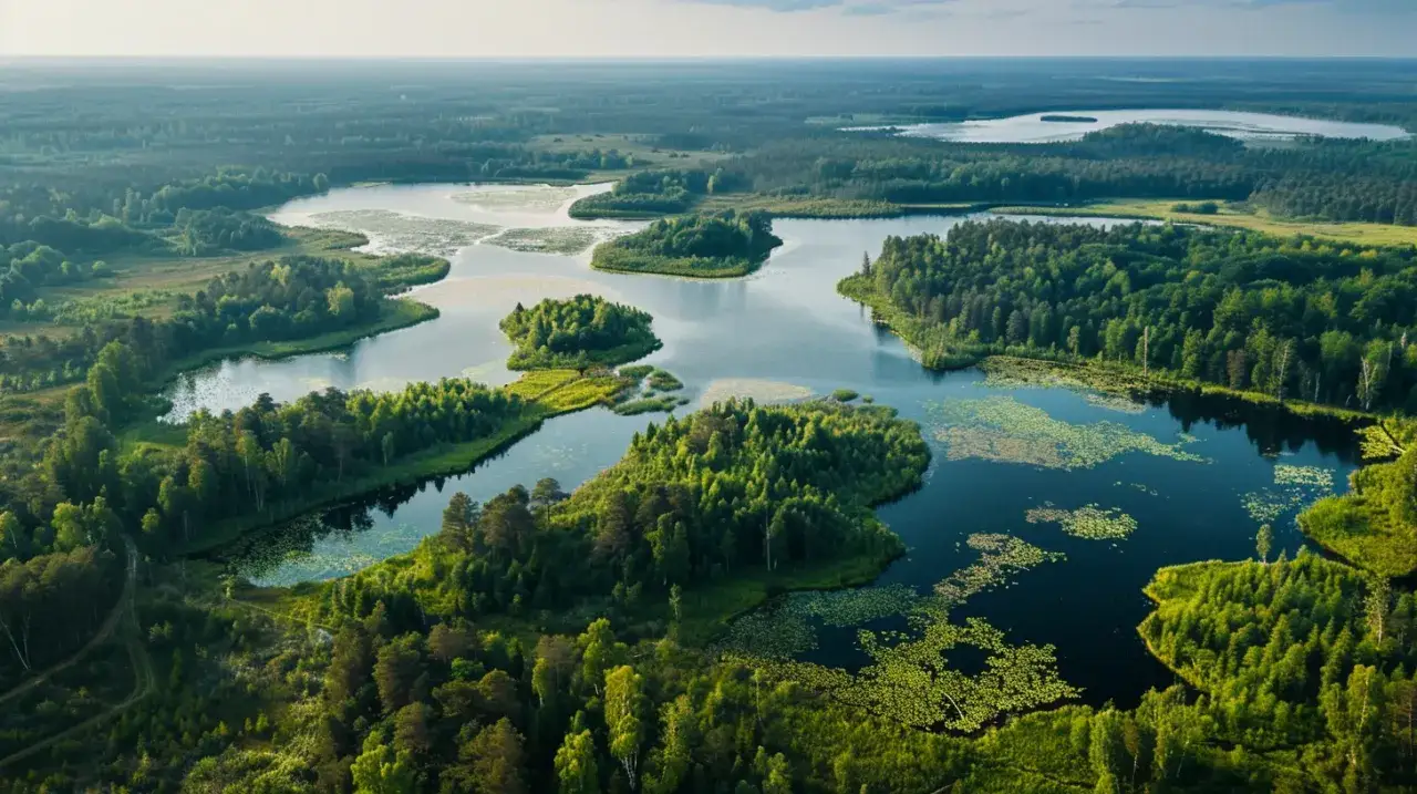 Zdjęcie Poleski Park Narodowy: Opinie i doświadczenia wśród natury