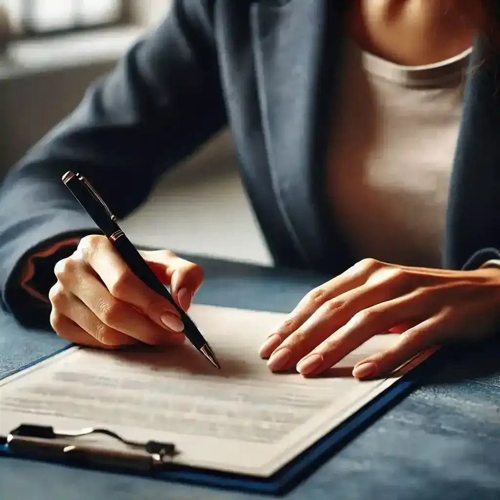 Zdjęcie Jak wypełnić wniosek o wpis hipoteki i uniknąć najczęstszych błędów