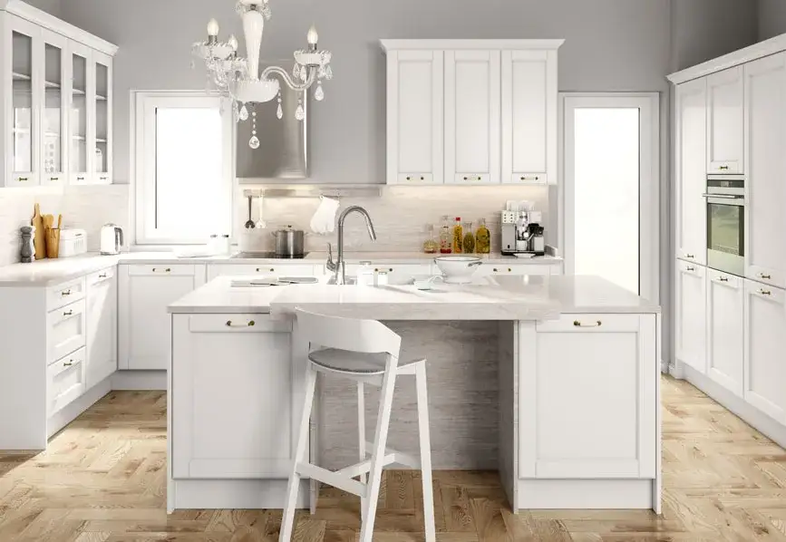 Zdjęcie Gdzie można kupić same fronty do szafek kuchennych bez problemów?