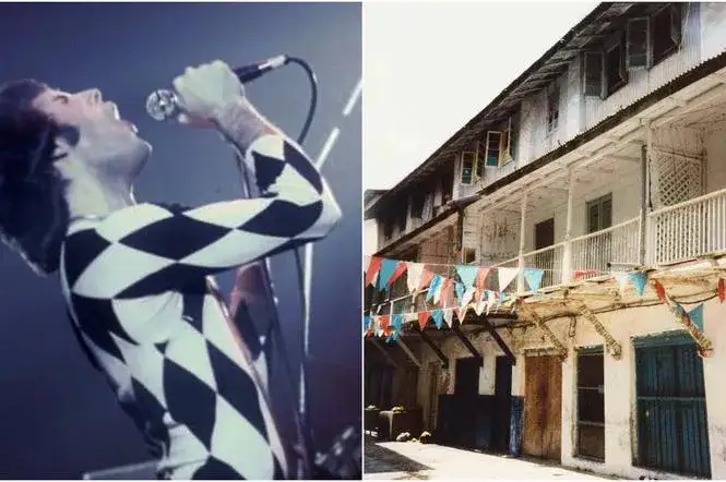 Zdjęcie Gdzie urodził się Freddie Mercury? Zaskakujące miejsce narodzin