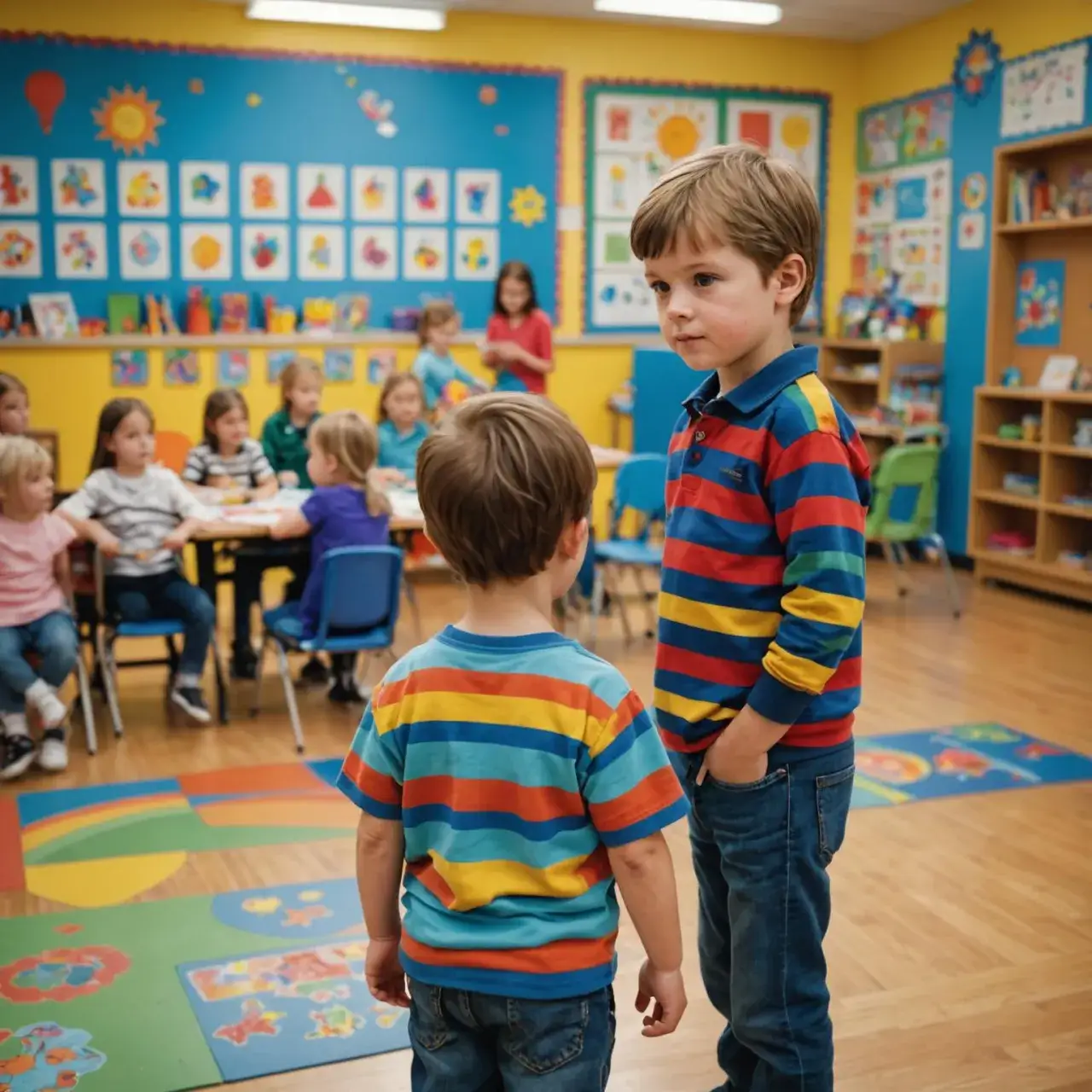 Zdjęcie Czy dziecko z owsikami może chodzić do przedszkola? Ważne zasady i ryzyko