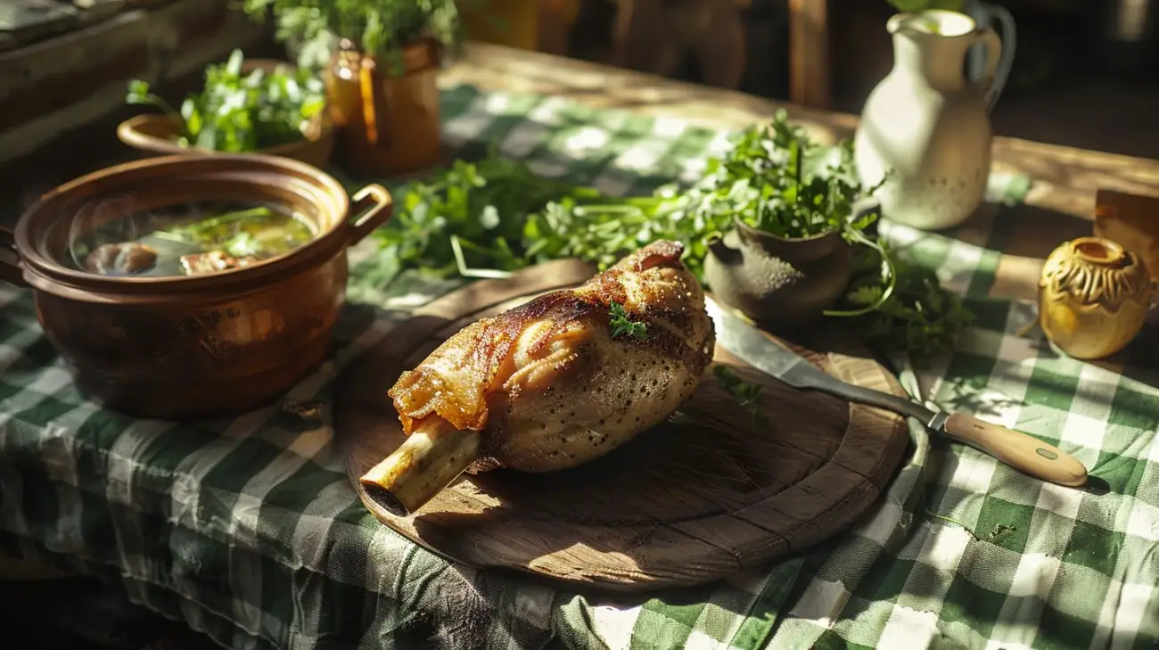 Zdjęcie Tibia - jak przygotować smaczne i skuteczne potrawki?