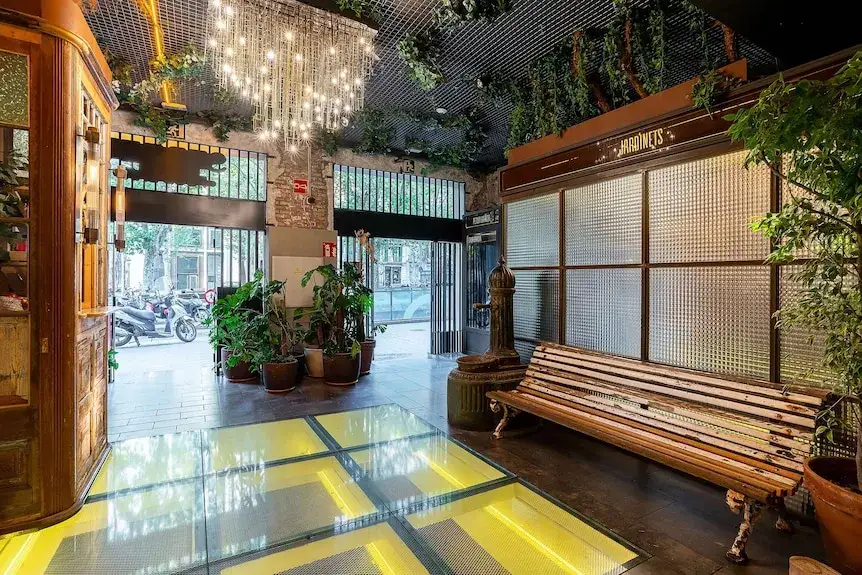 Zdjęcie Casa Gracia Barcelona: Tu experiencia &uacute;nica en el coraz&oacute;n de Gr&agrave;cia