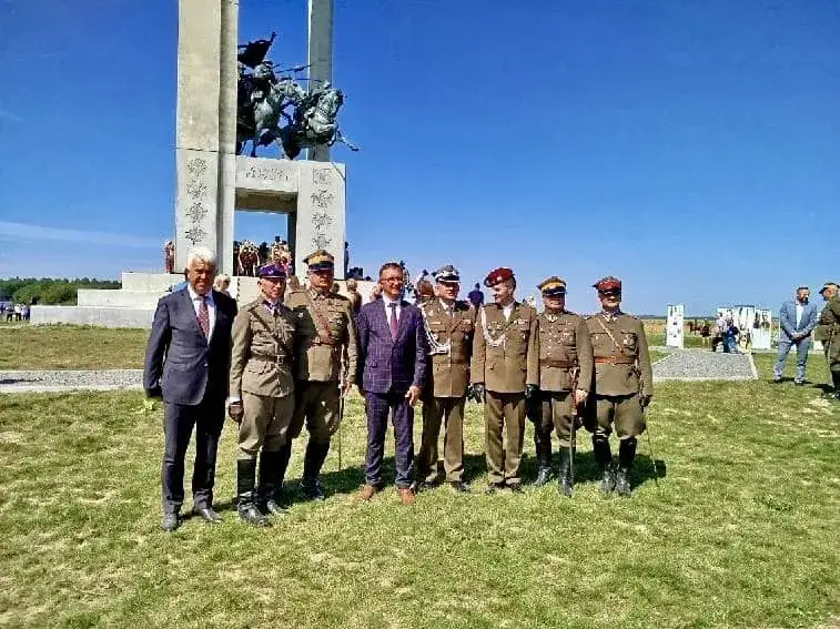 Zdjęcie Bitwa pod Komarowem 2022: program uroczystości i szczegóły obchodów